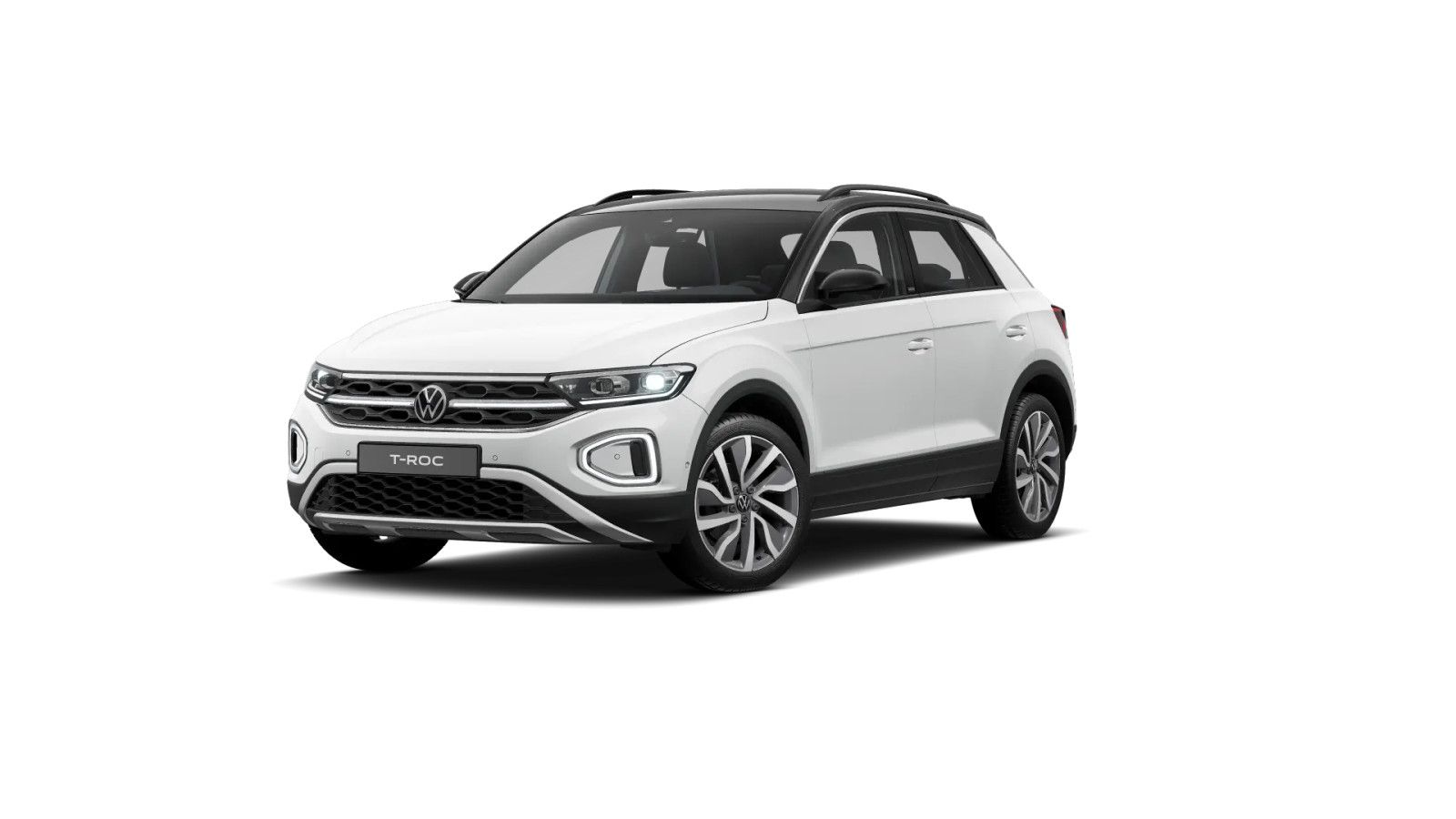 Volkswagen T-Roc 1.0 TSI MOVE LED+NAVI+APP+ACC+SHZ+PDC+RFK imagem 2