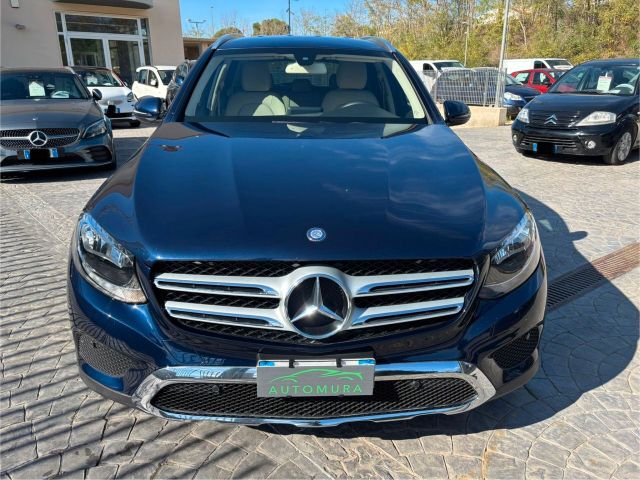 MERCEDES-BENZ Mercedes-benz GLC 220 d 4Matic Sport