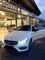 Mercedes-Benz C 250 Coupé AMG Line | Night-Paket | PANO- Dach - Mercedes-Benz 250 Gebrauchtwagen