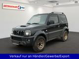 Suzuki Jimny 1.3 Club Lim. 4x4 Klima SHZ - Suzuki Jimny: Schwarz