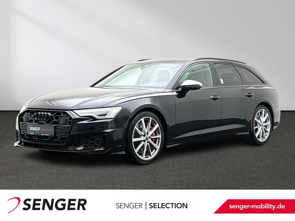 Image of Audi S6