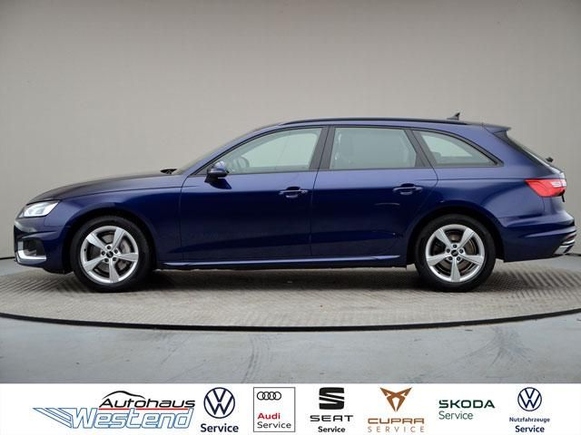 Fahrzeugabbildung Audi A4 Avant advanced 40 TFSI 150kW S tronic Navi