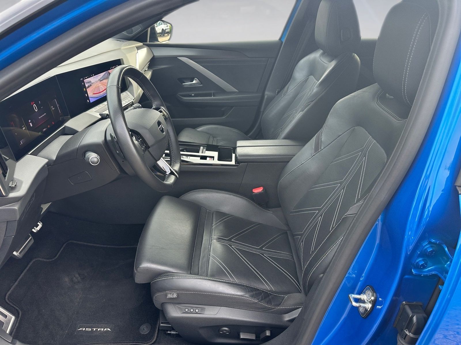 Fahrzeugabbildung Opel Astra L 1.5 D GS Line 360,HUD,LED,Matrix,Navi,LM