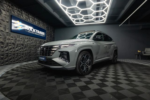 Hyundai Tucson N Line Mild-Hybrid 4WD *Pano*LED*DAB+*