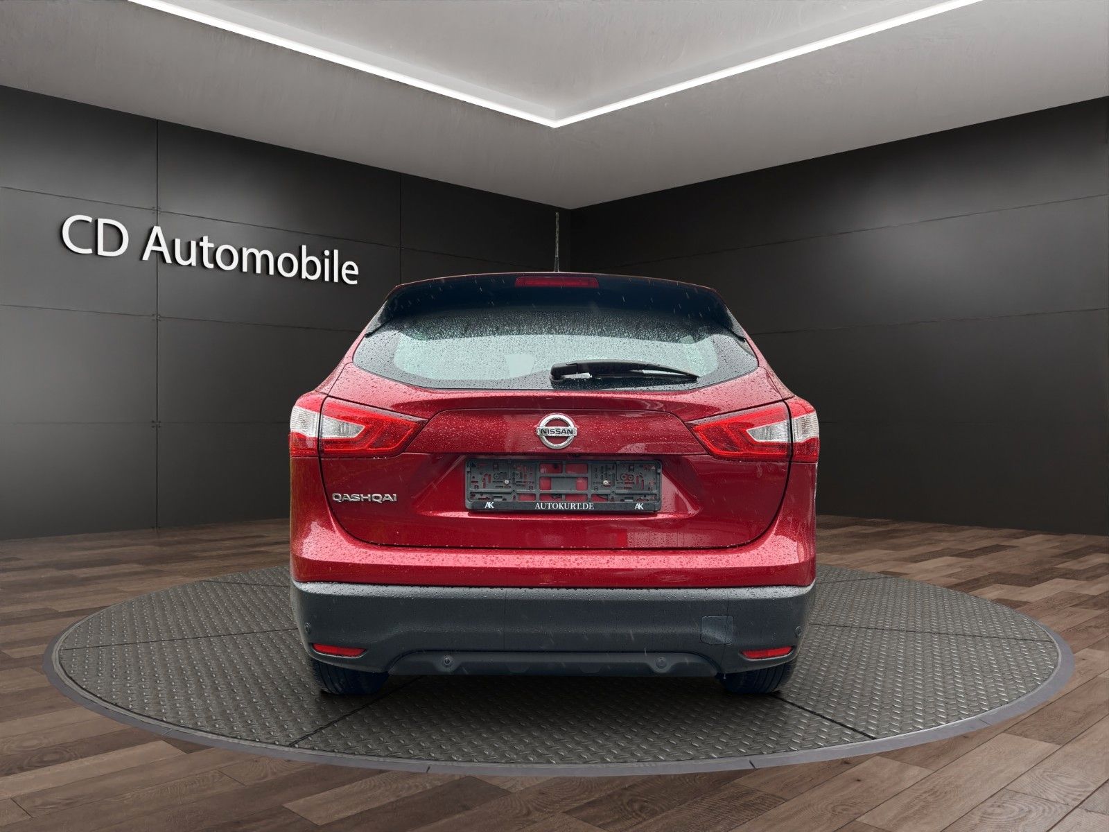Fahrzeugabbildung Nissan Qashqai Acenta 1.5Dci/Automatik/Klima/Navi/