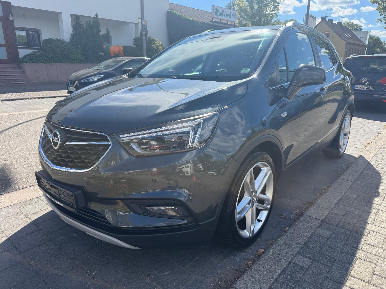 Opel Mokka X Innovation