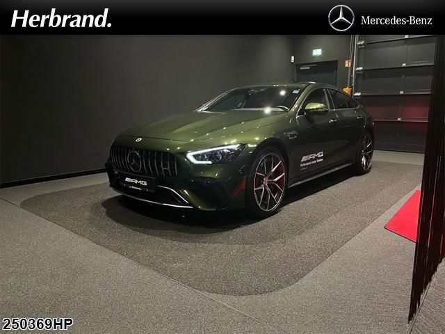 Mercedes-Benz AMG GT 63 S E +PERFO.SITZ+HUD+360-KAM+BURMESTER+