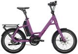 QiO EINS P-R Unisex 20" 47 cm - QiO E-Bikes