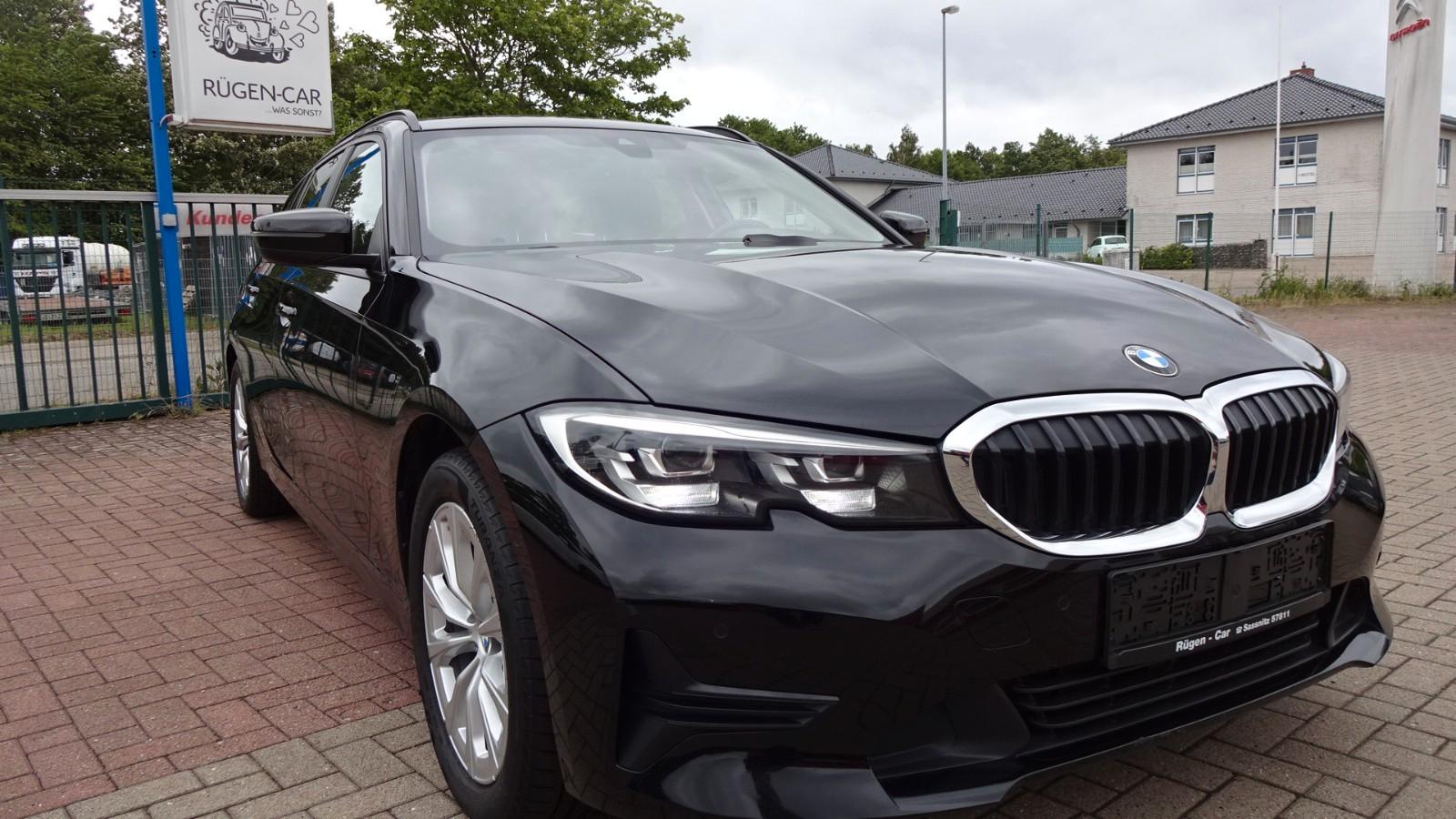BMW 318d Touring Aut. Advantage