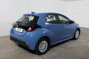 Toyota Yaris 1.0 Comfort *ACC*CAM*DAB*KLIMA*