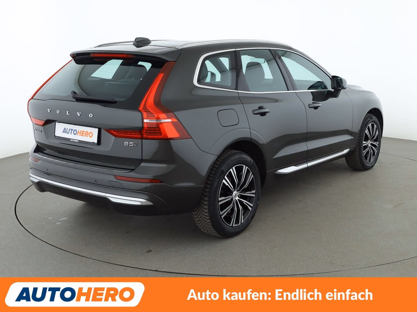 Volvo XC60 2.0 B5 Diesel Mild-Hybrid Inscription AWD, миниатюра 5
