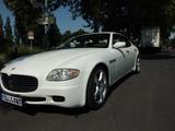 Maserati Quattroporte V8 nur 69.800 KM Tüv 03/2027 - gebrauchte Maserati Quattroporte aus dem Jahr 2005