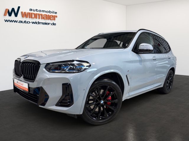 BMW X3 xDrive 20d M Sport --AHK/Pano/Winterfreude/20