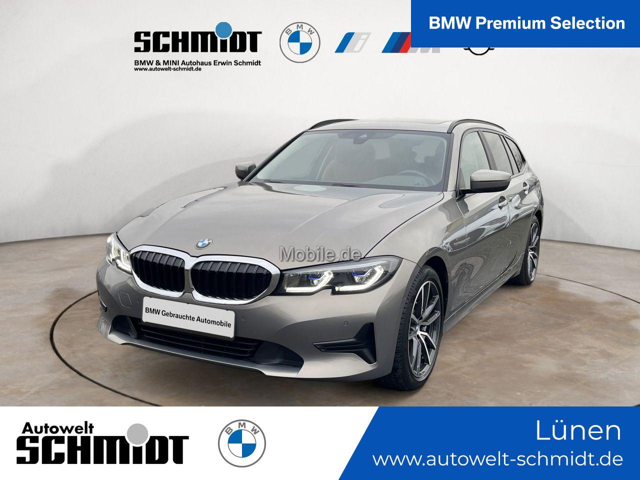 BMW 330d xDrive Touring Advantage + 2J-BPS.-GARANTIE