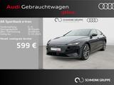 Audi A6 Sportback e-tron S line 360° ACC 0,25% Verste - Audi A6 e-tron: Limousine