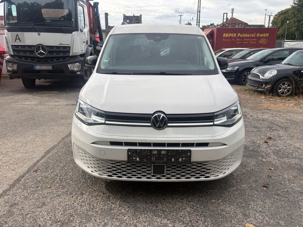 Image of Volkswagen Caddy
