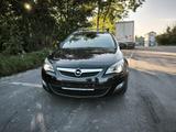 Opel Astra Sports Tourer 2.0 CDTI Sport Sport - Opel Astra aus 2010: Sports