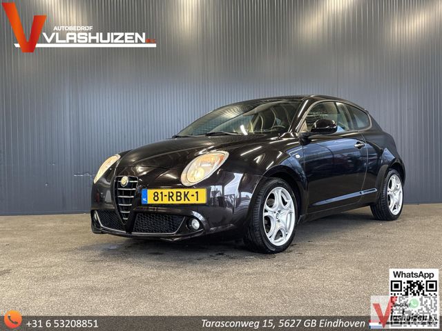 Alfa Romeo MiTo 1.3 JTDm ECO Limited Edition | Cruise | kli