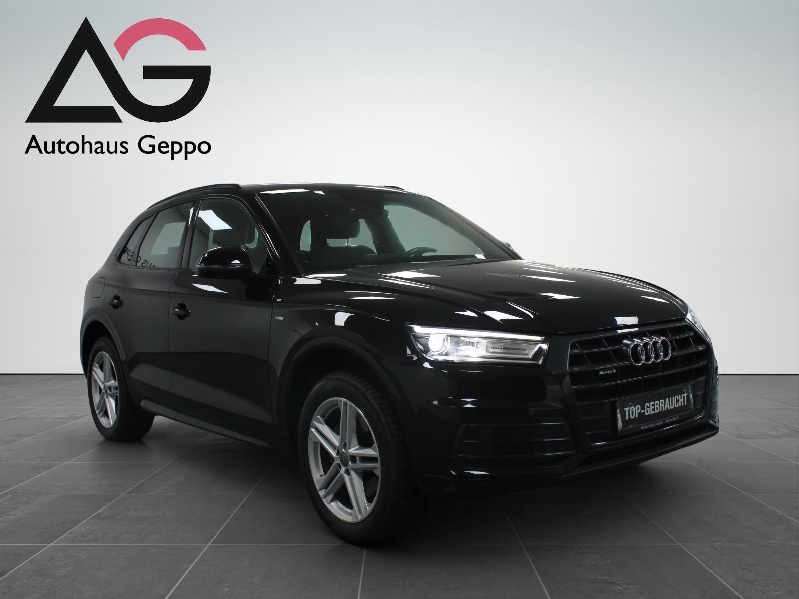 Audi Q5 40 TDI Quattro/3xS-Line/Sport