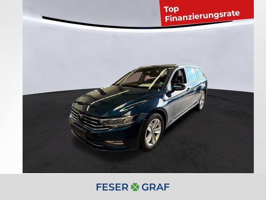 Volkswagen Passat Variant Business 20 TSI DSG Navi RFK SHZ 2022