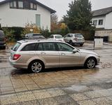 Mercedes-Benz 200 - Mercedes-Benz 200 in München