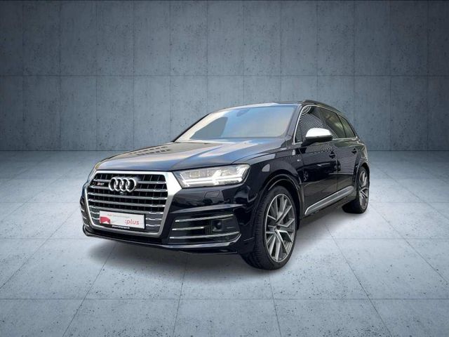 Audi SQ7 TDi 22Z./ACC/HuD/PANO/7-SITZE/RAUTE/AHK/StHz