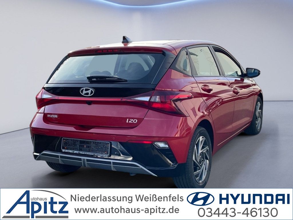 Hyundai i20 – Bild 5
