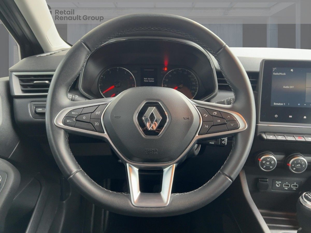 Renault Clio - Bild 11