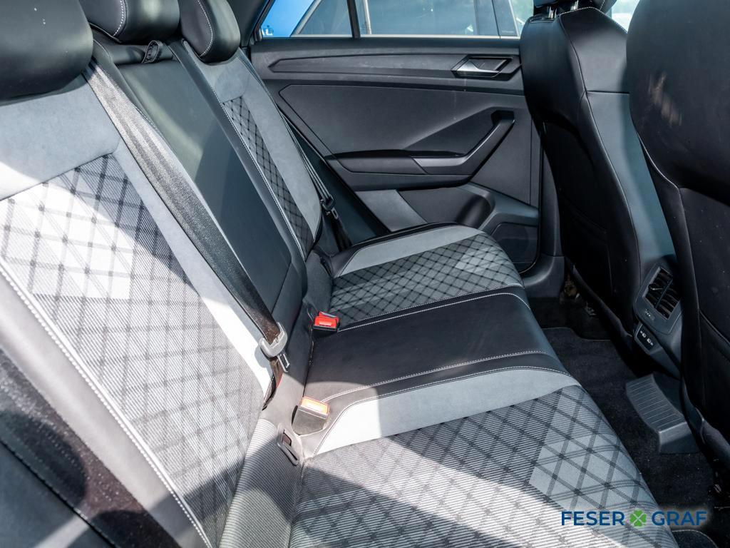 Volkswagen T-Roc 1.5 TSI R-Line/Matrix/ACC/STHZ/AHK/Kamera, миниатюра 7
