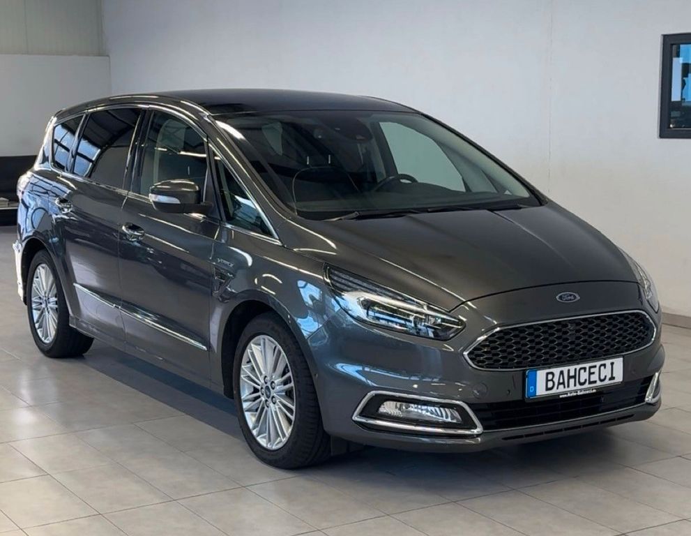 Image of Ford S-Max