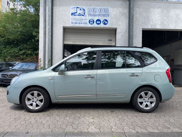 Kia Carens LX-Automatik Getriebe