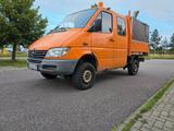 Mercedes-Benz Sprinter 44  Kipper - gebrauchte Mercedes-Benz Sprinter aus dem Jahr 2003