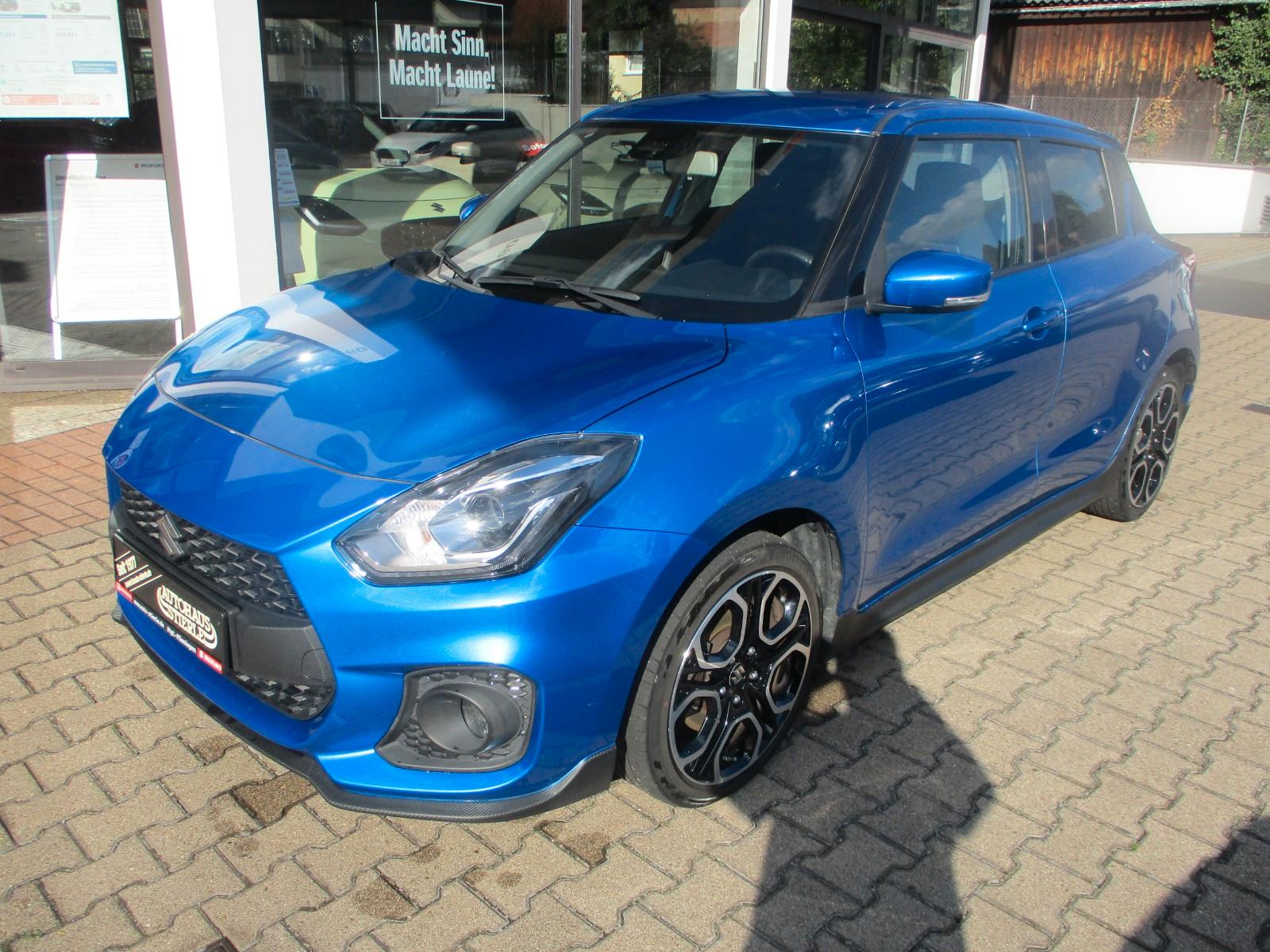 Suzuki Swift 1.4 BOOSTERJET HYBRID Sport