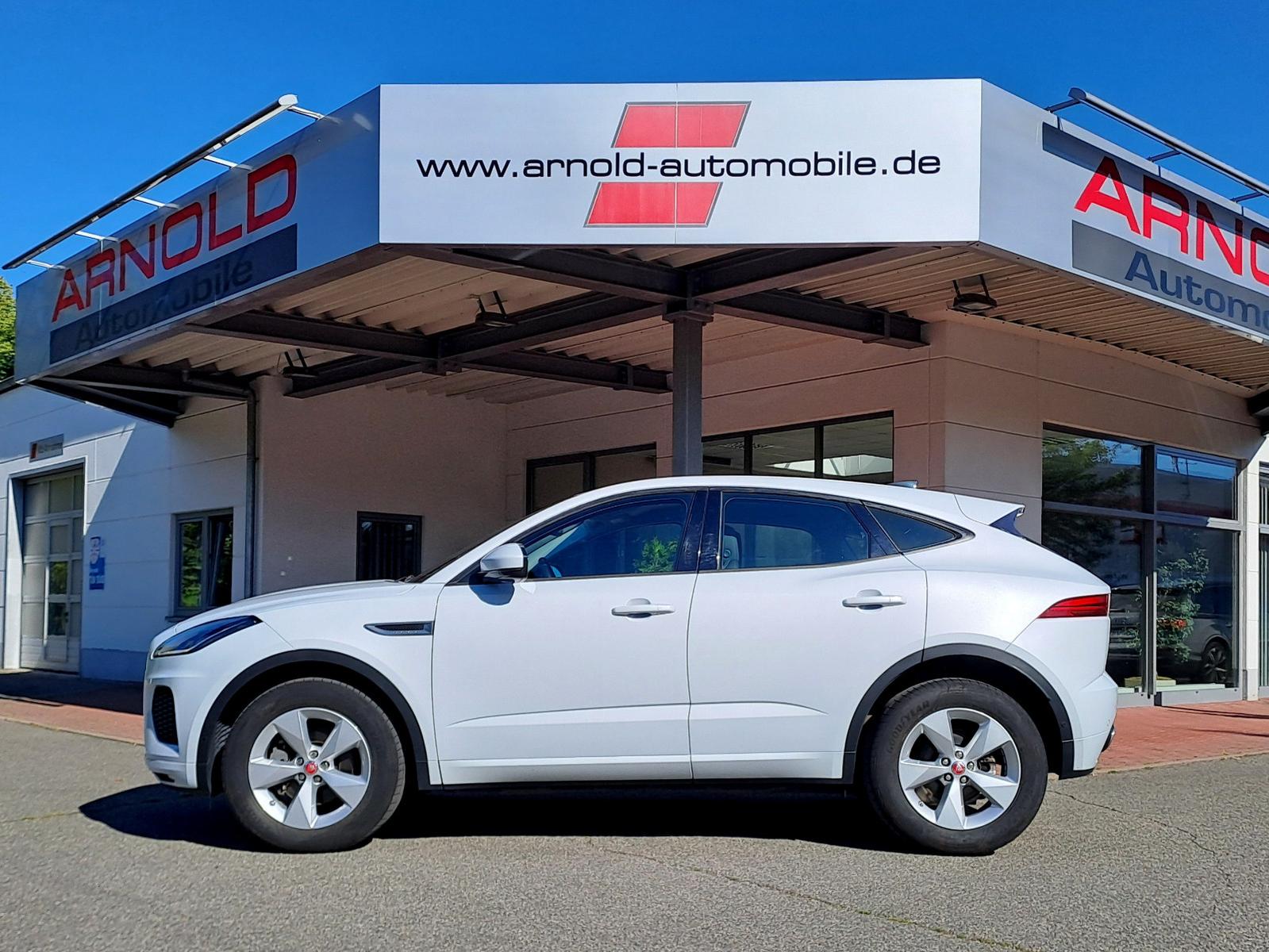 Jaguar E-Pace D180 AWD R-DYNAMIC Automatik