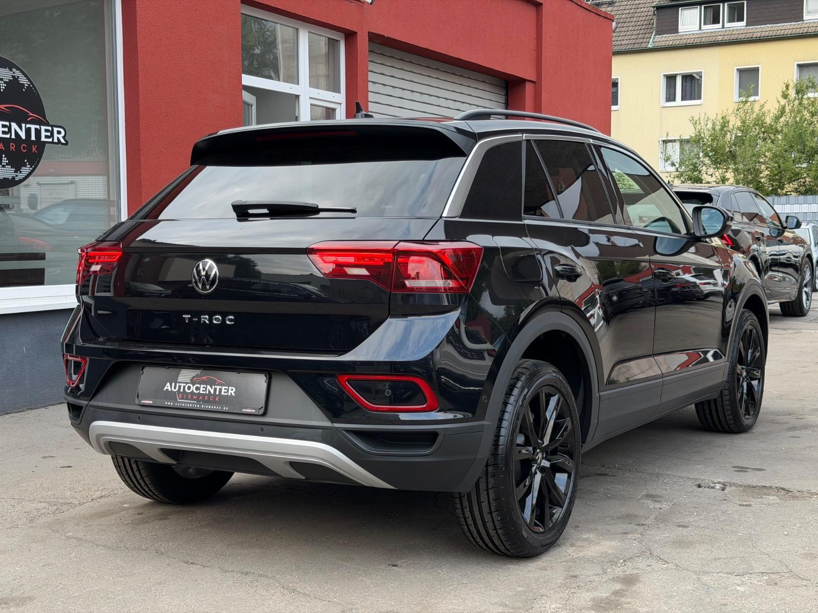Volkswagen T-Roc Life*ABSTAND-TEMPOMAT*APPLE-CARPLAY*R-KAM, миниатюра 5