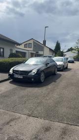 Mercedes-Benz Cls 500 Amg Lpg - Mercedes-Benz CLS-Class aus 2004