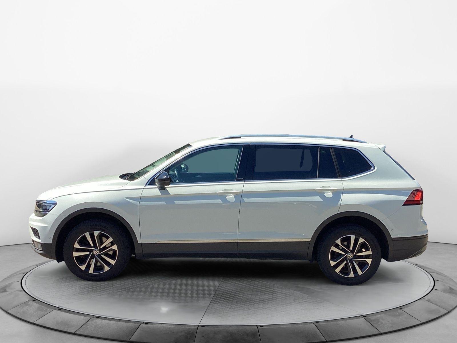 Volkswagen Tiguan Allspace 2.0TDI IQ.DRIVE 4M LED Navi Kame, миниатюра 3