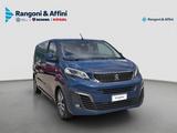 Peugeot Traveller Traveller BlueHDi 180 S&S EAT6 - Peugeot Traveller: 9 Sitzer