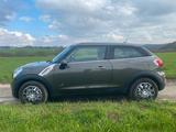 MINI Paceman Cooper D ALL4 EZ 2013 Diesel 129000km - mit Diesel-Antrieb: Grün, Kleinwagen