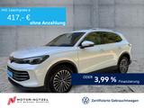 Volkswagen Tiguan 2.0 TDI DSG ELEGANCE 5JG+IQ+NAV+AHK+STHZG