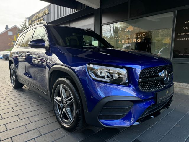 Mercedes-Benz GLB 200 AMG/WIDESCREEN/AMBI/7SITZER/MBUX