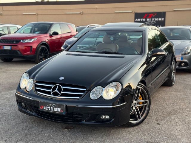 Mercedes-Benz Mercedes-benz CLK 220 CDI Avantgarde NAVI PELLE 