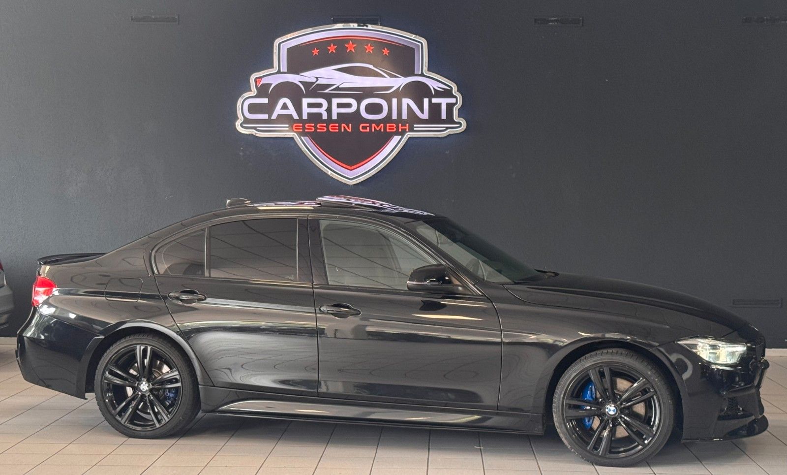 BMW 340i xDrive M Sport Shadow Automatic foto 4