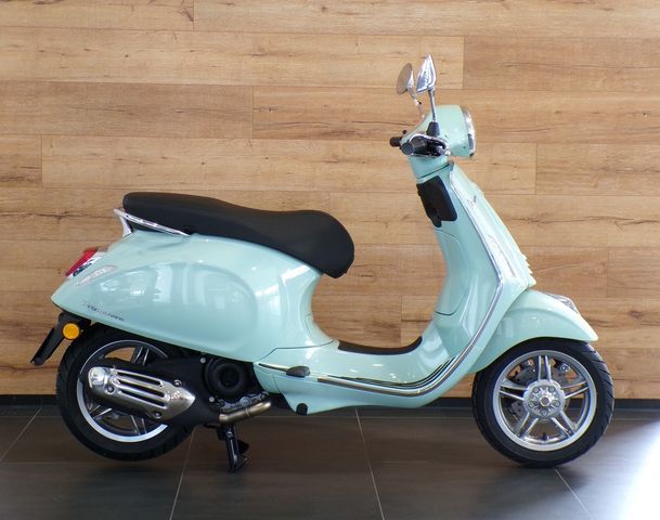 Vespa Primavera 50 / Sofort verfügbar !