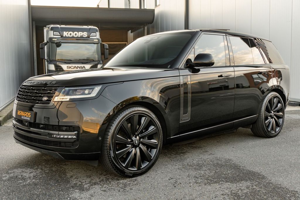 Image of Land Rover Range Rover