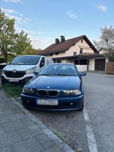 BMW 318 CI - gebrauchte BMW 318 aus dem Jahr 2001