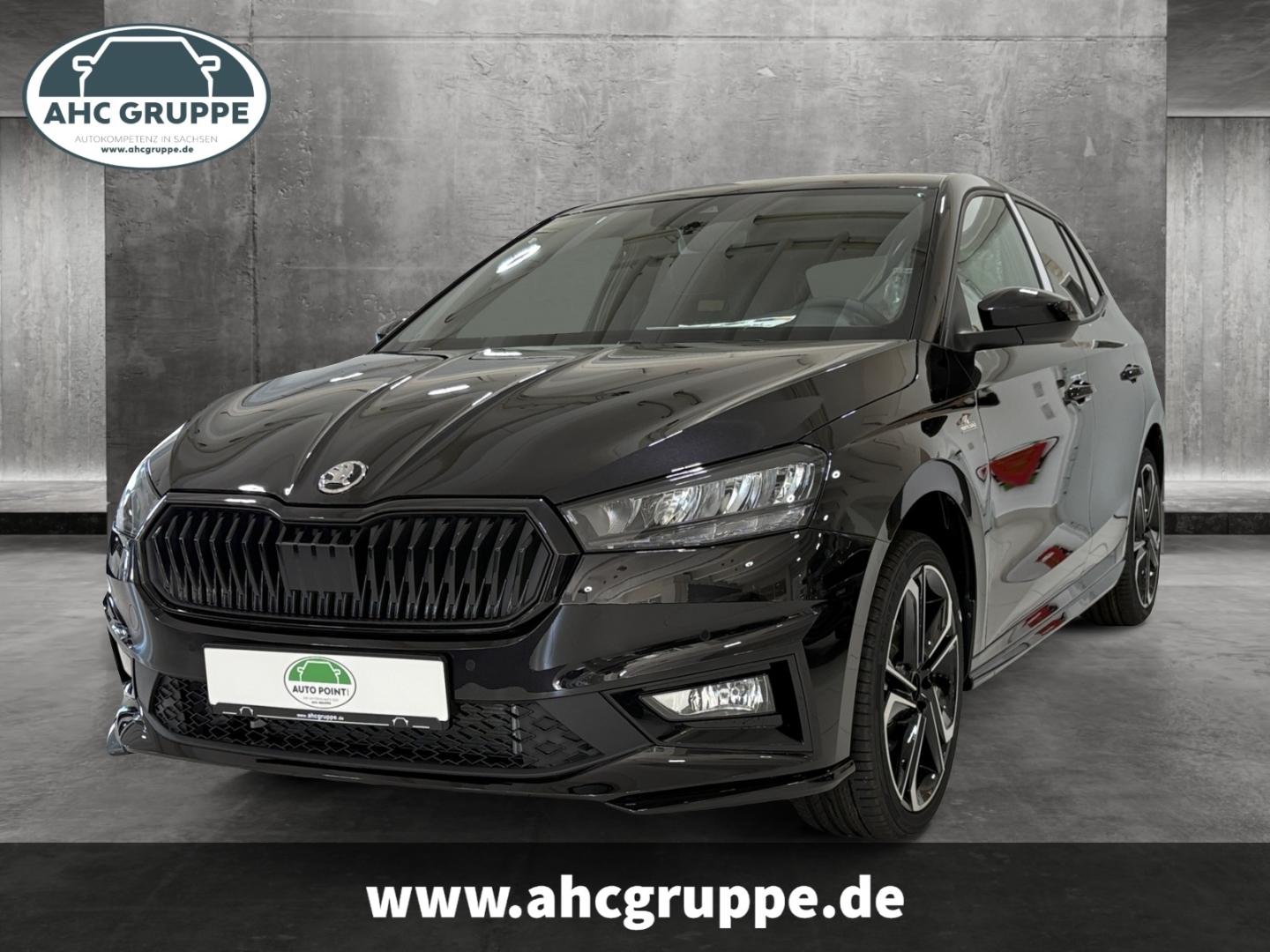 Skoda Fabia 1.0 TSI 85kW EU6e Monte Carlo 6-Gang-Schal