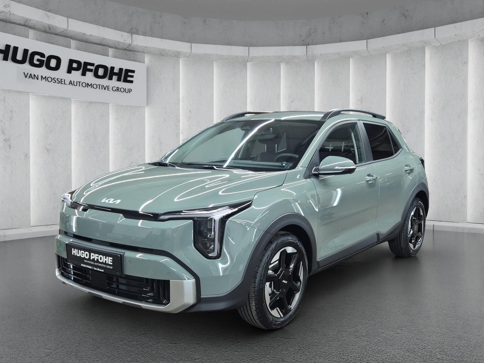 Kia Stonic Spirit 1.0 T-GDI 48V DCT7 Sports Utility