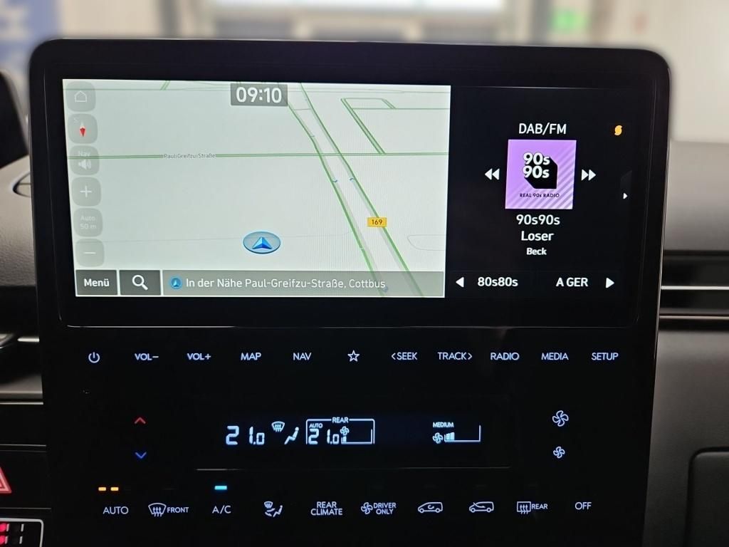 Fahrzeugabbildung Hyundai STARIA (9-Sitzer) HEV 1.6 T-GDI 2WD 6-AT Trend