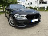 BMW 730d xDrive M-Sportpaket Individual B&W 